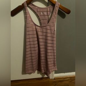 EUC Lilac Havana tank Zyia Size M